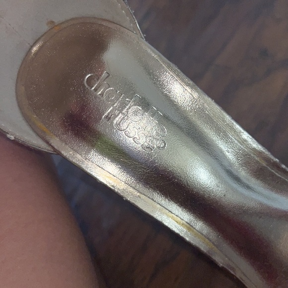 Sparkly Charlotte Russe heels - Picture 4 of 6